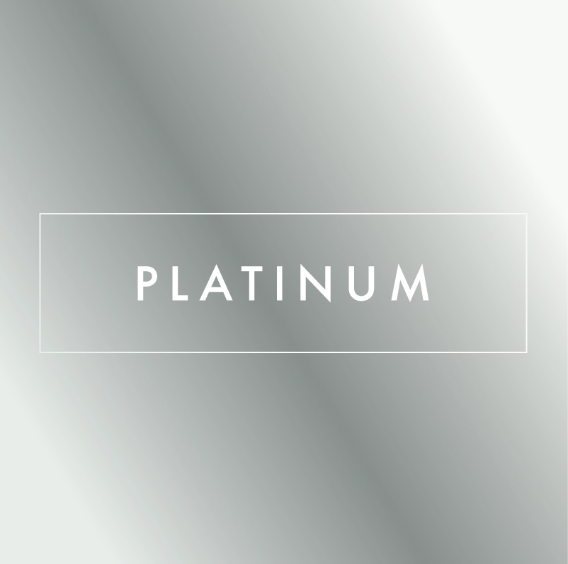 Platinum Sponsorship