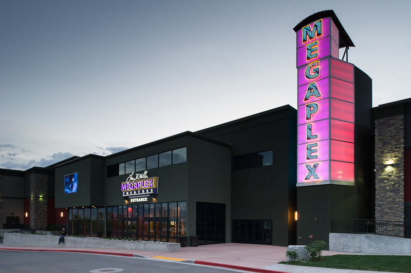 Lehi Megaplex Theatre