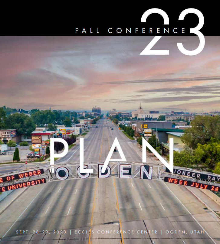 Final Fall Conference Agenda And The Awards Reception Deadline Is